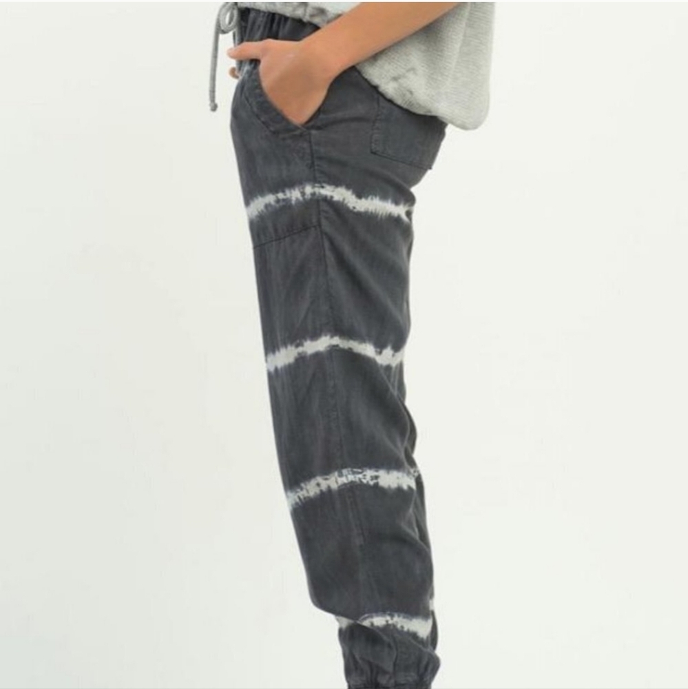 Cloth & Stone Anthropologie Jogger Pants Gray XS